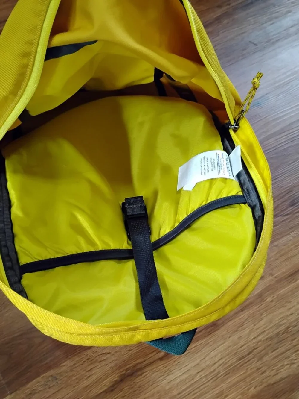Patagonia ironwood pack